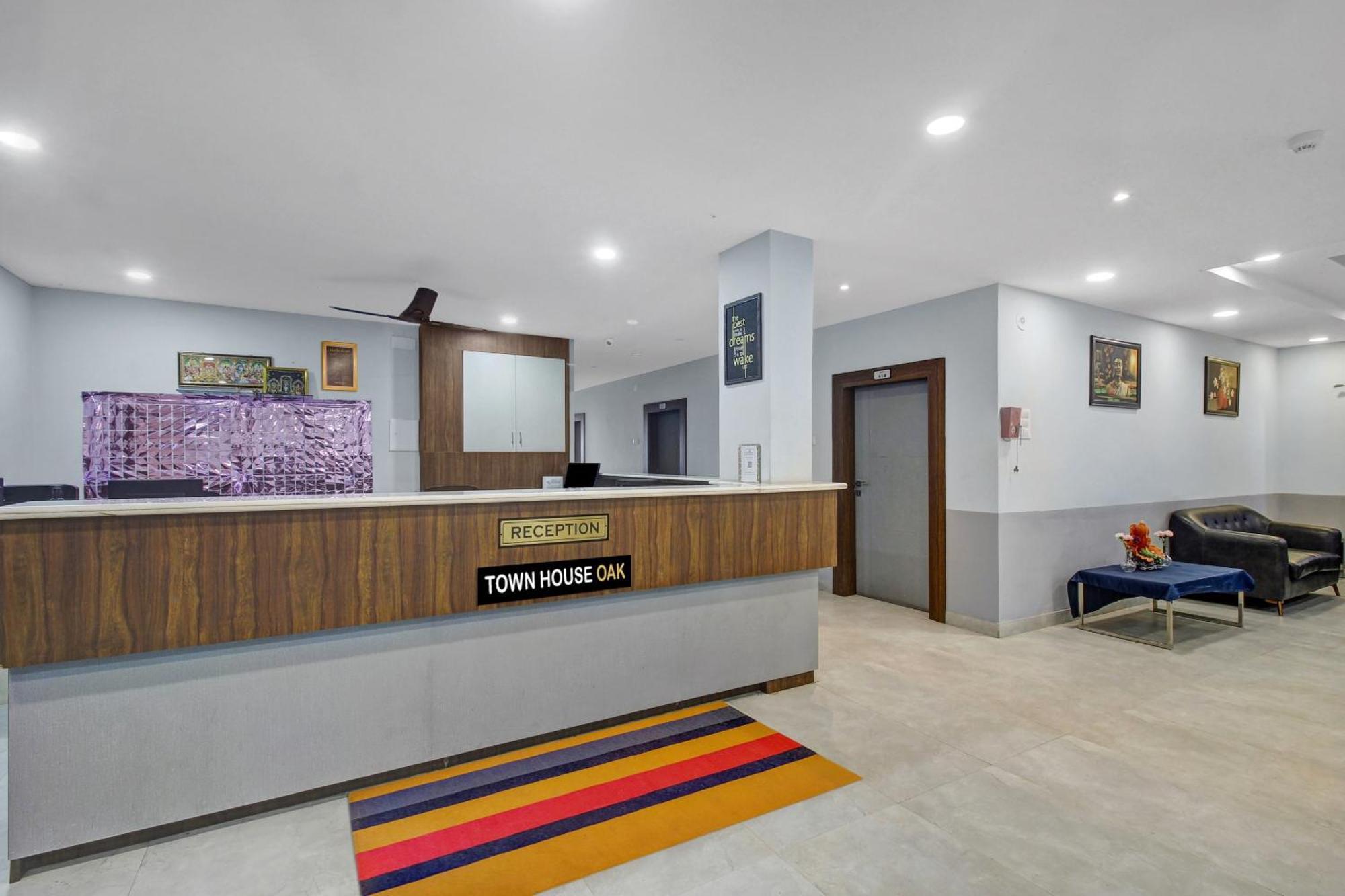 Collection O Hotel Swagath Pride Mancheral Ngoại thất bức ảnh