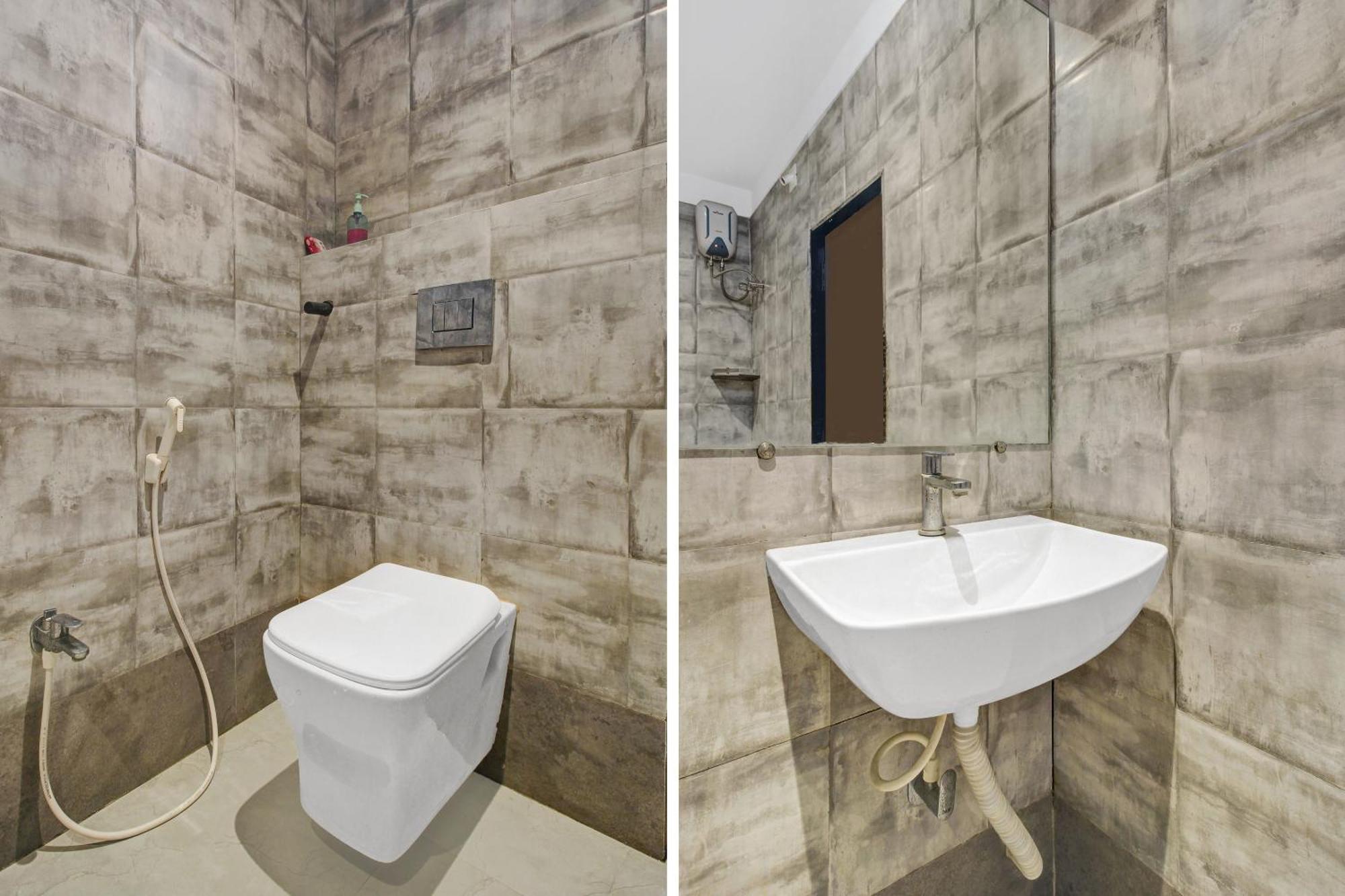 Collection O Hotel Swagath Pride Mancheral Ngoại thất bức ảnh