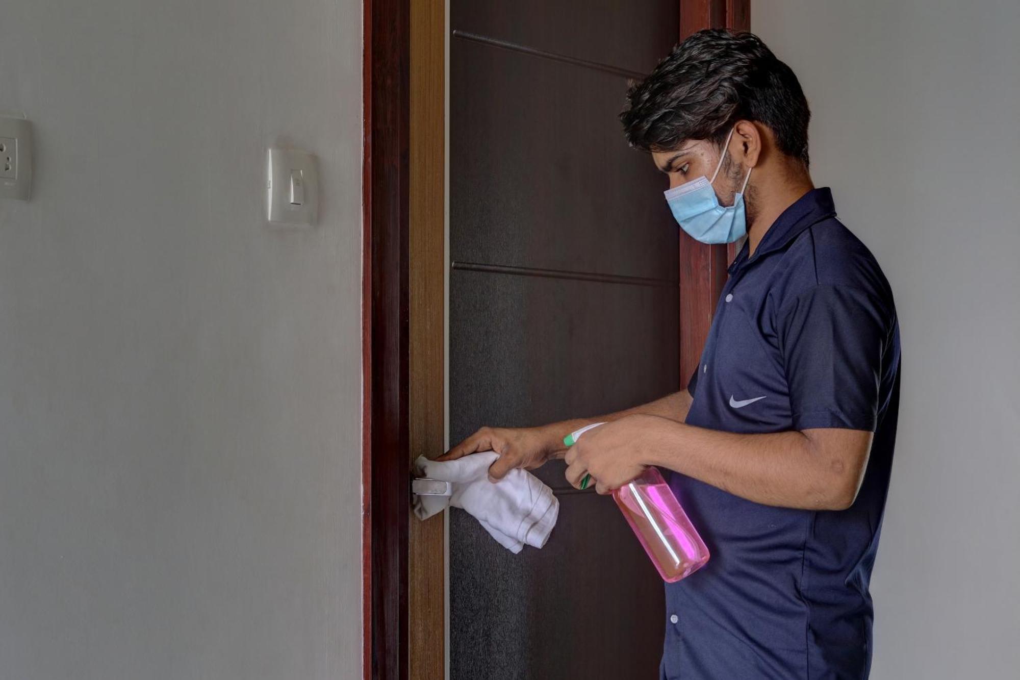 Collection O Hotel Swagath Pride Mancheral Ngoại thất bức ảnh