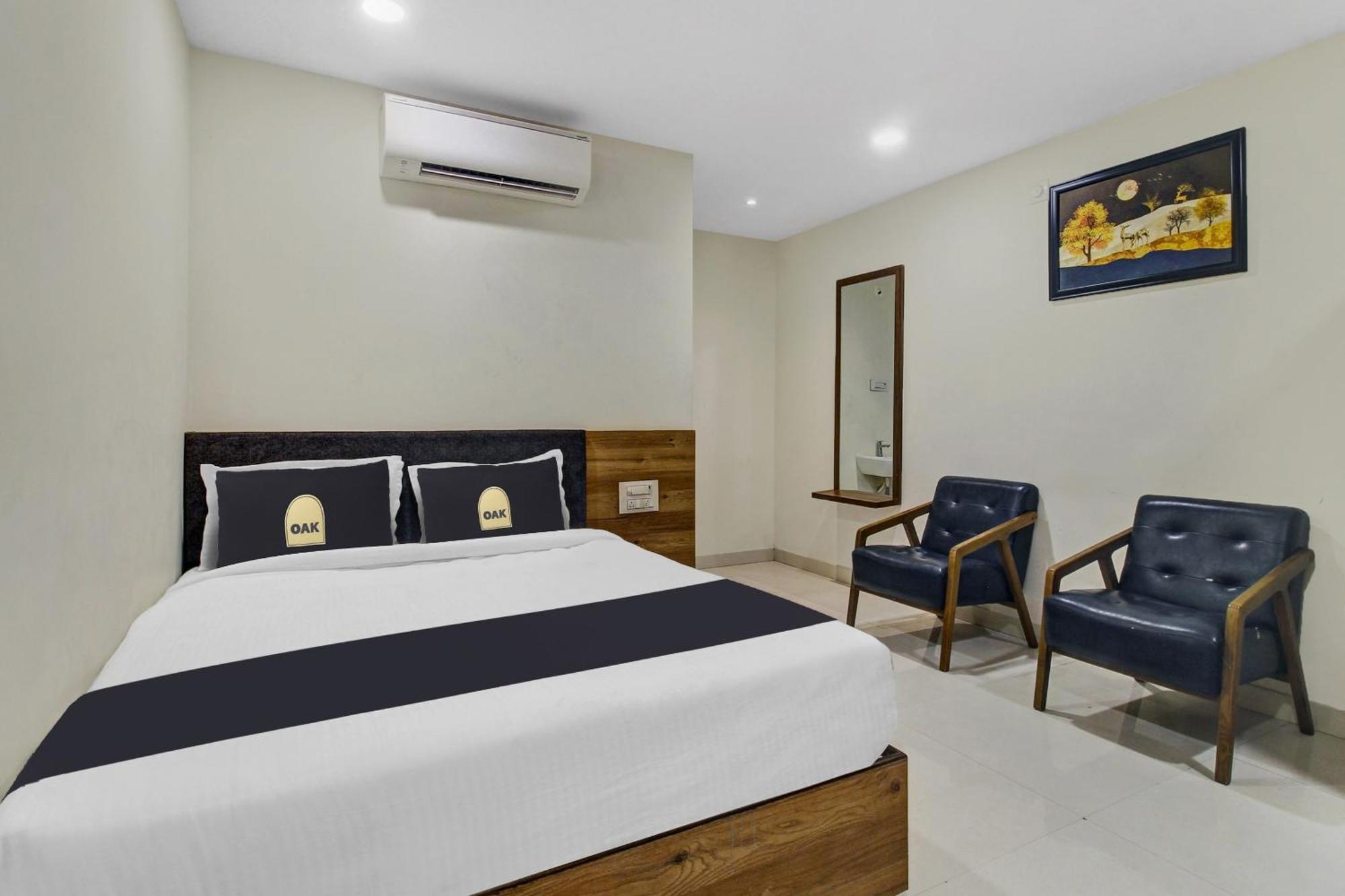 Collection O Hotel Swagath Pride Mancheral Ngoại thất bức ảnh